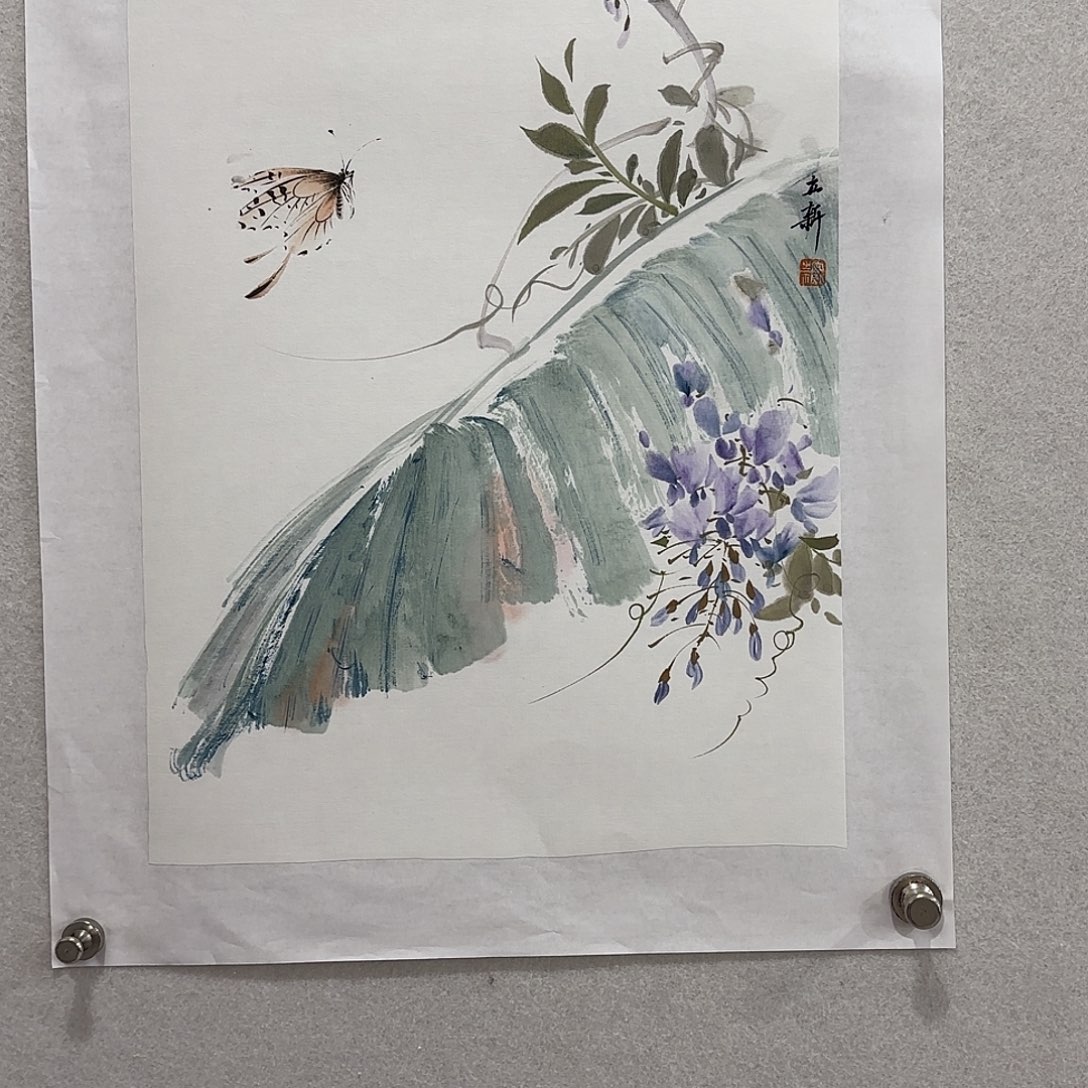 国画实力派画家作品欣赏