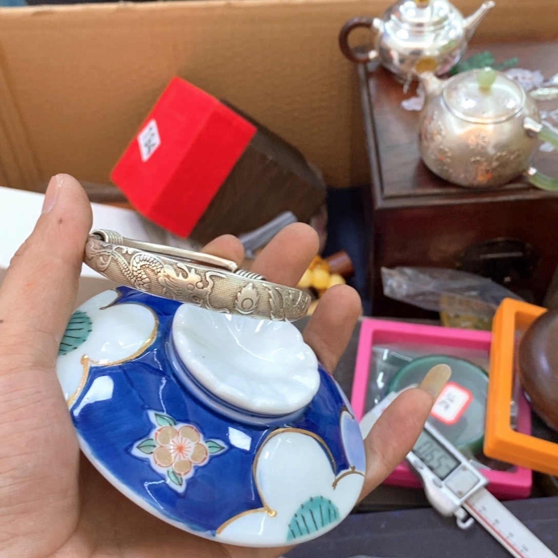 瓷片哈哈哈哈太开心太