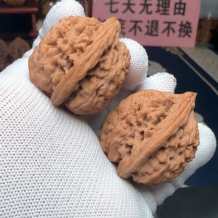 文玩核桃吊坠全品蚂蚁王35