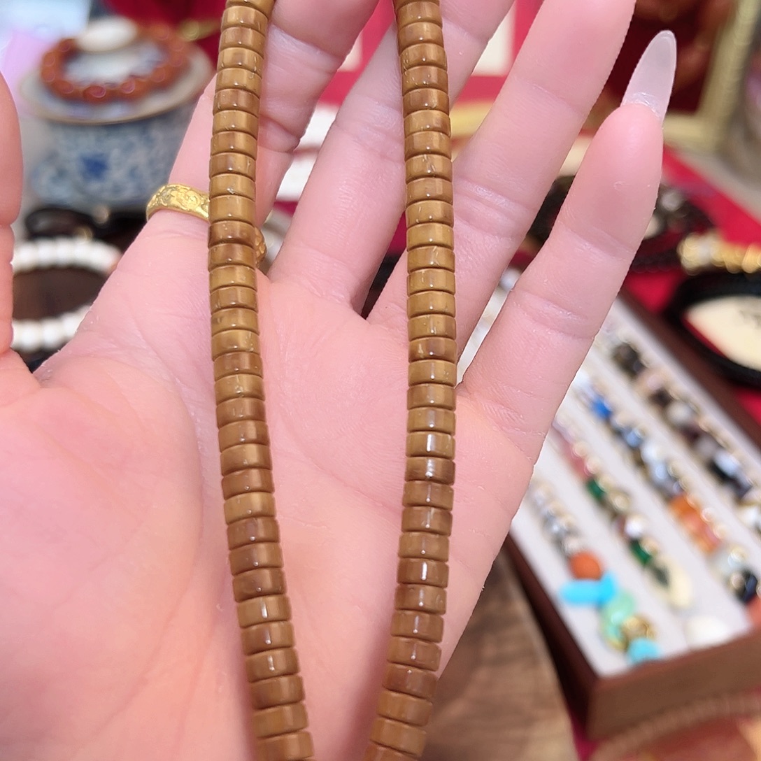 吊坠椰蒂手持单圈