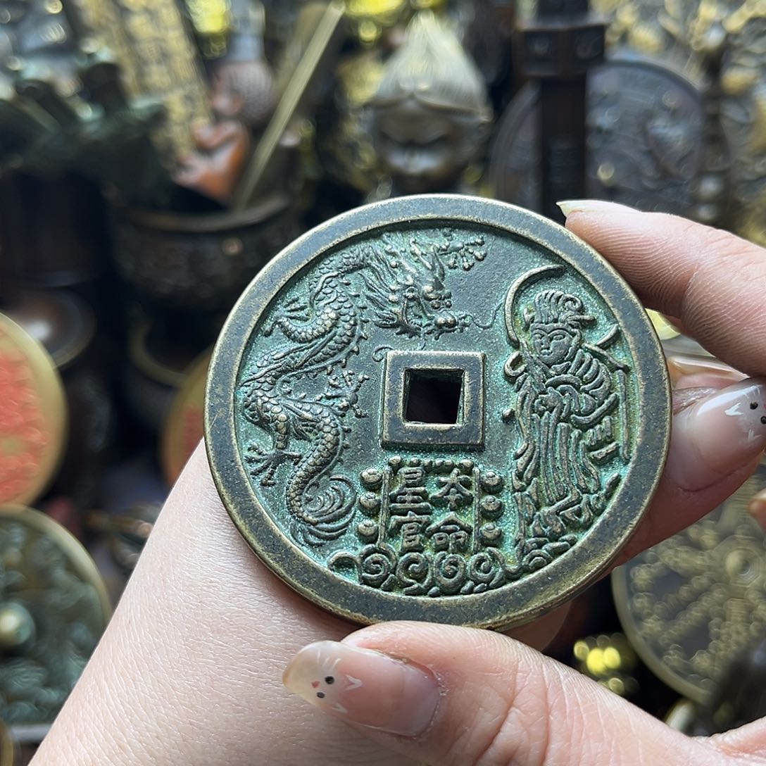 文玩铜器点击下单有运费险