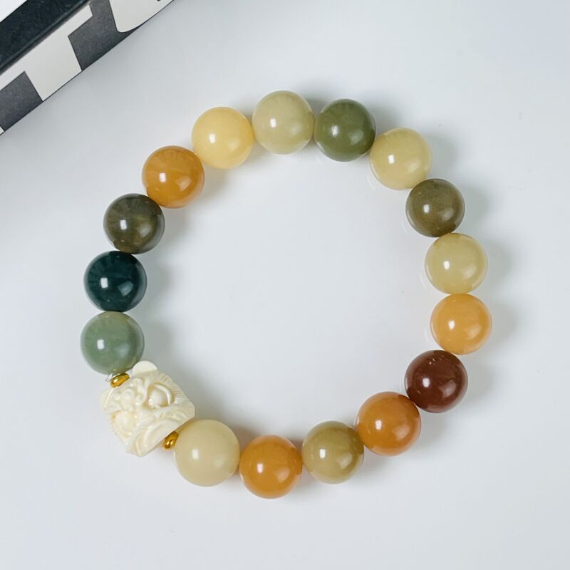 达A29-敦煌菩提1.0手串-002-（无礼盒）