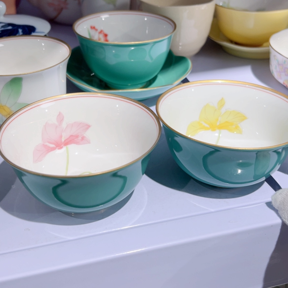 【闪购商品】茶盏哈哈哈我也是很想要这个