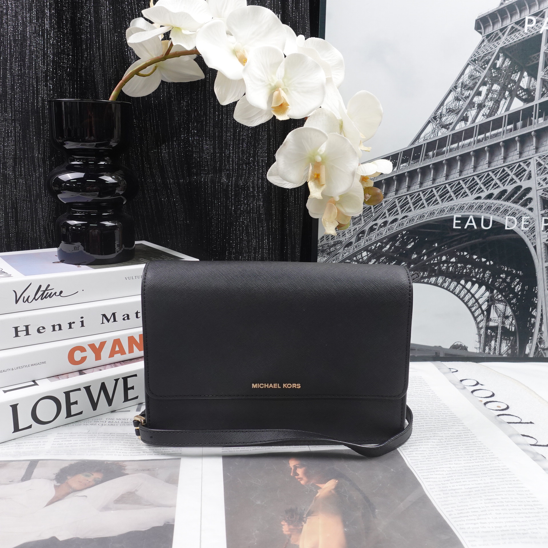 95新 MICHAEL KORS/迈克高仕 单肩包/T10290911