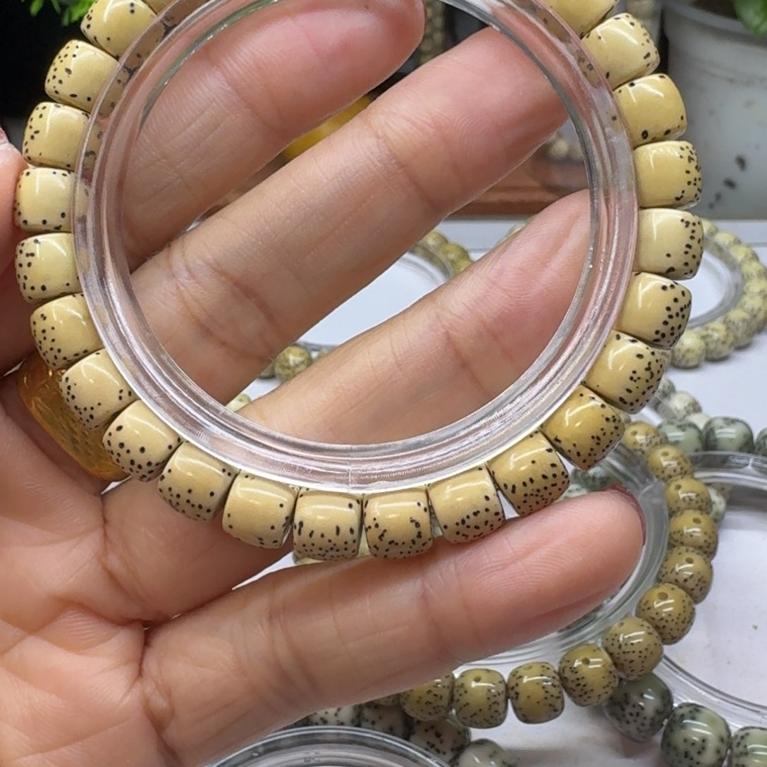 星月菩提吊坠8.7y小文星月