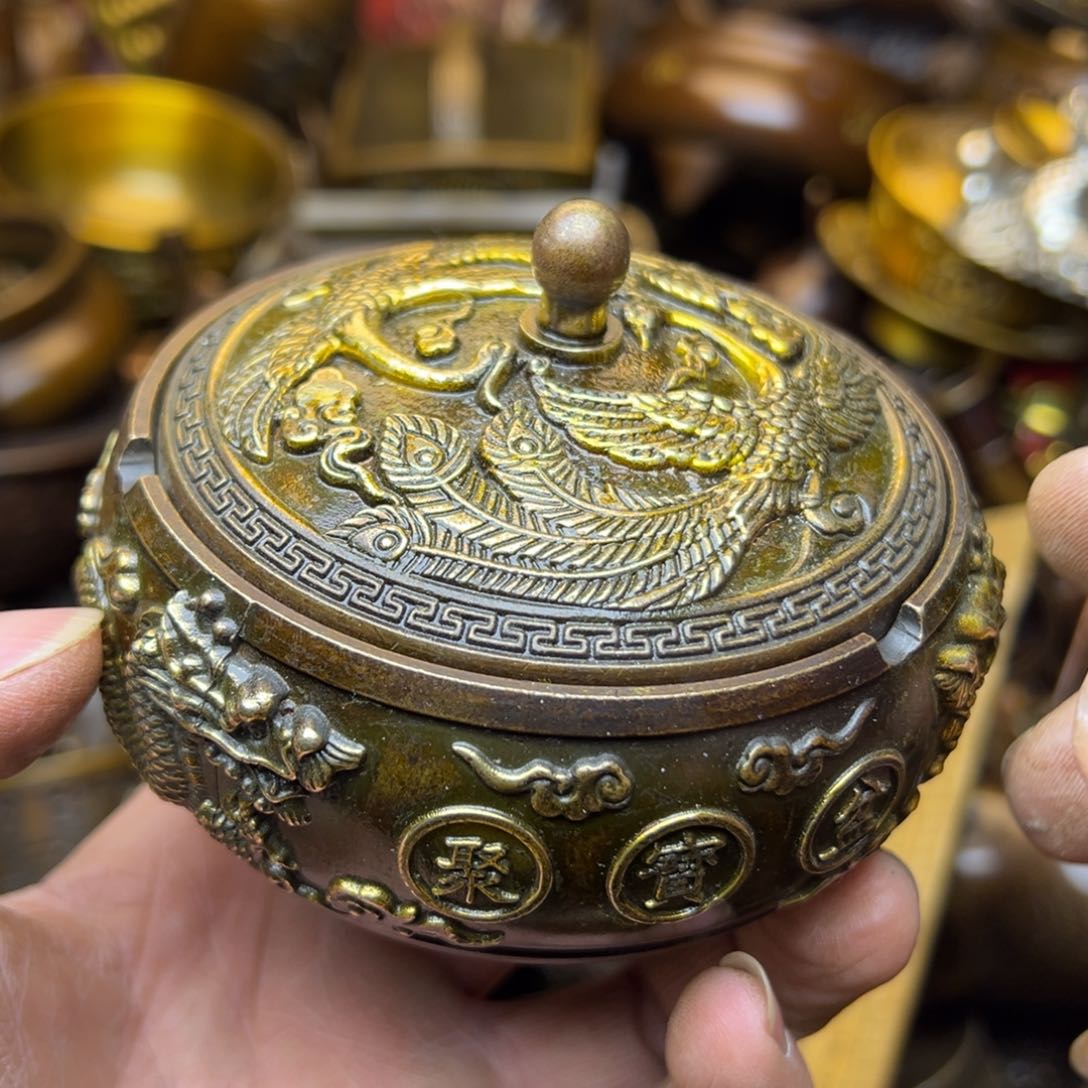 精美文玩摆件装饰