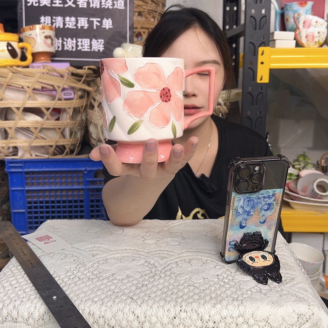 潮州陶瓷工厂微瑕