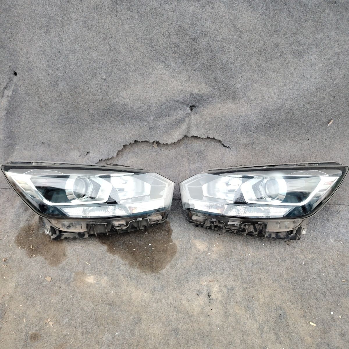 8新  适配北汽绅宝X25EX前大灯前照明灯车头灯原装原厂二手拆车件