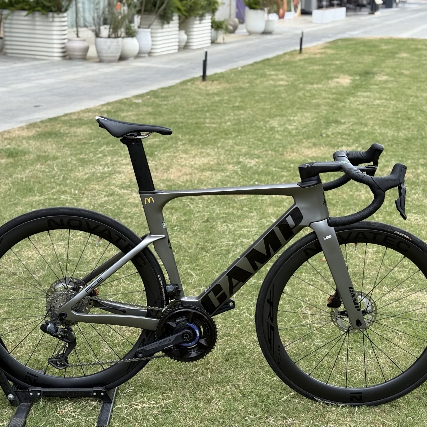 公路自行车碳纤维自行车坎普ACE7000Pro尺码49适合168-175左右