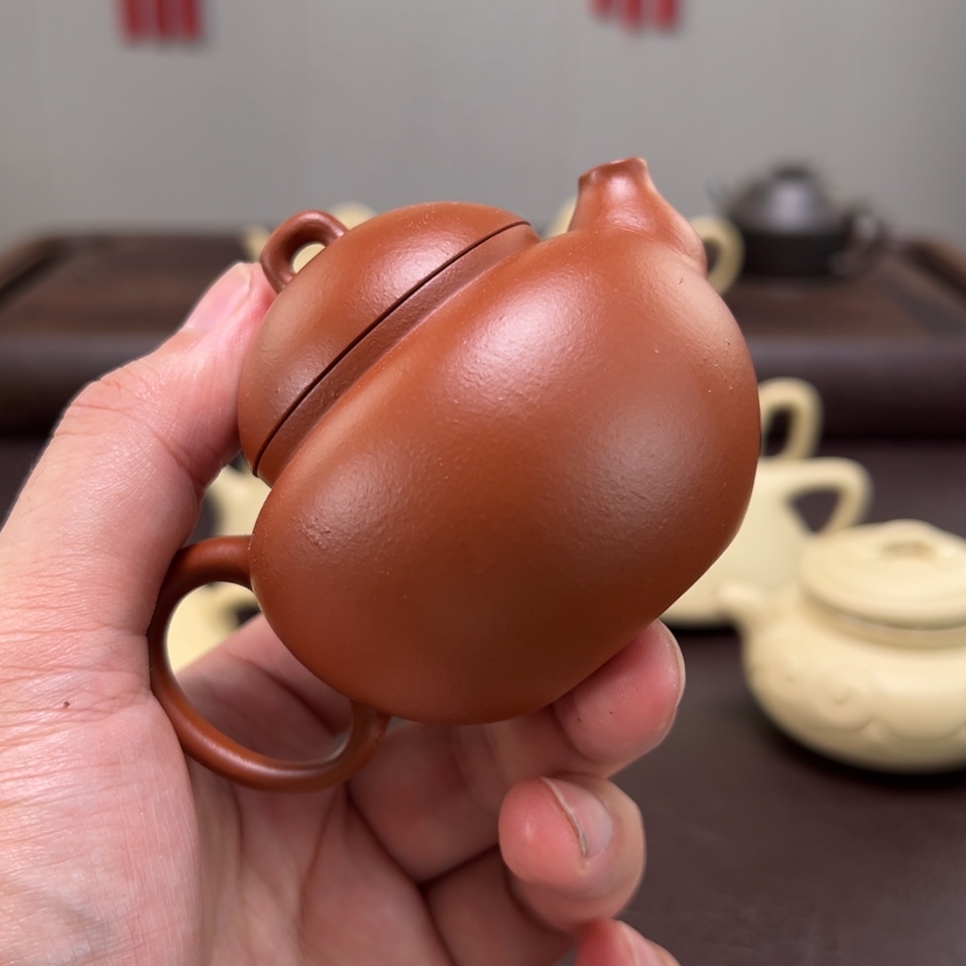 茶壶紫砂二****…宜兴紫砂壶的制作