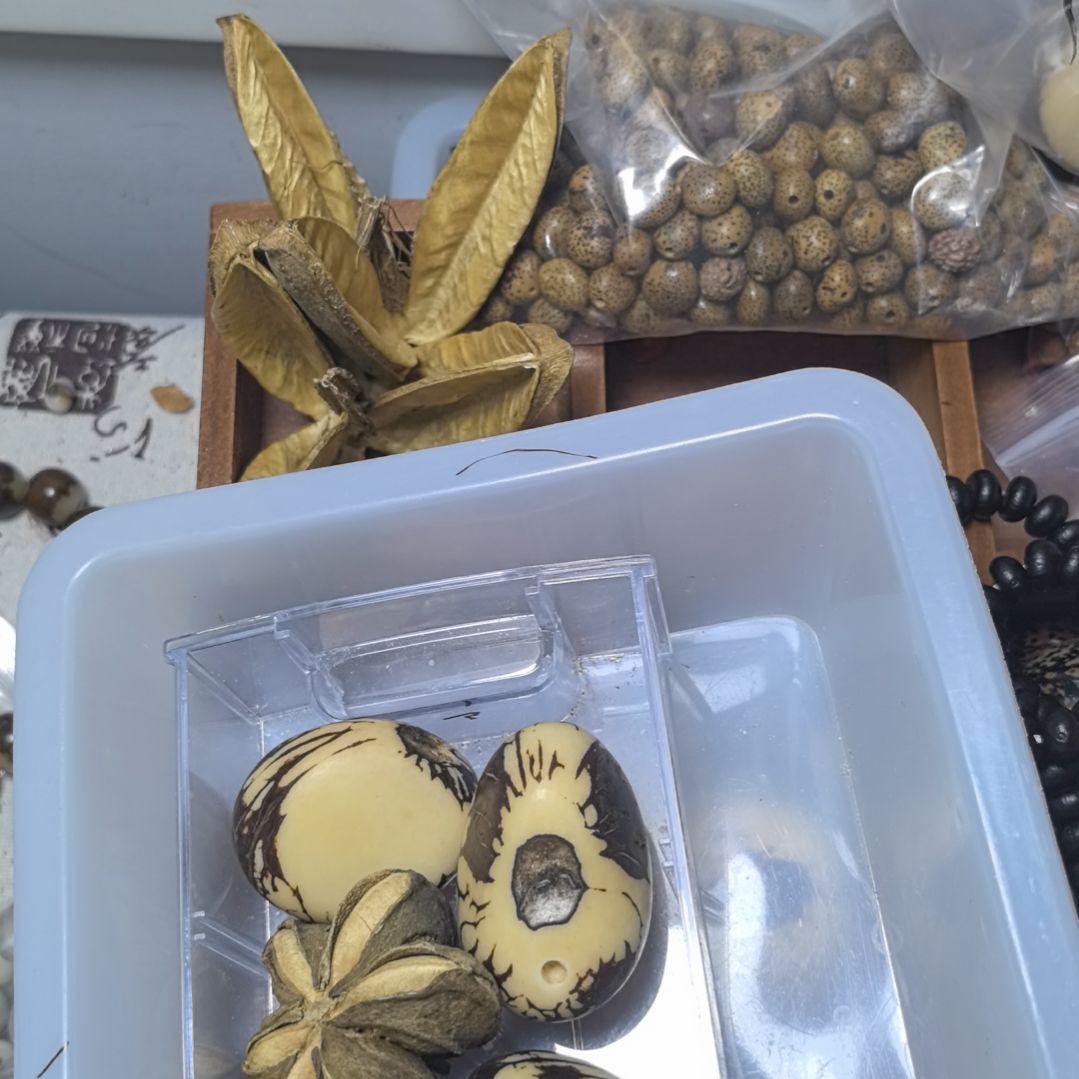 Z***z吊坠白玉菩提菩提散珠自选菩提散珠