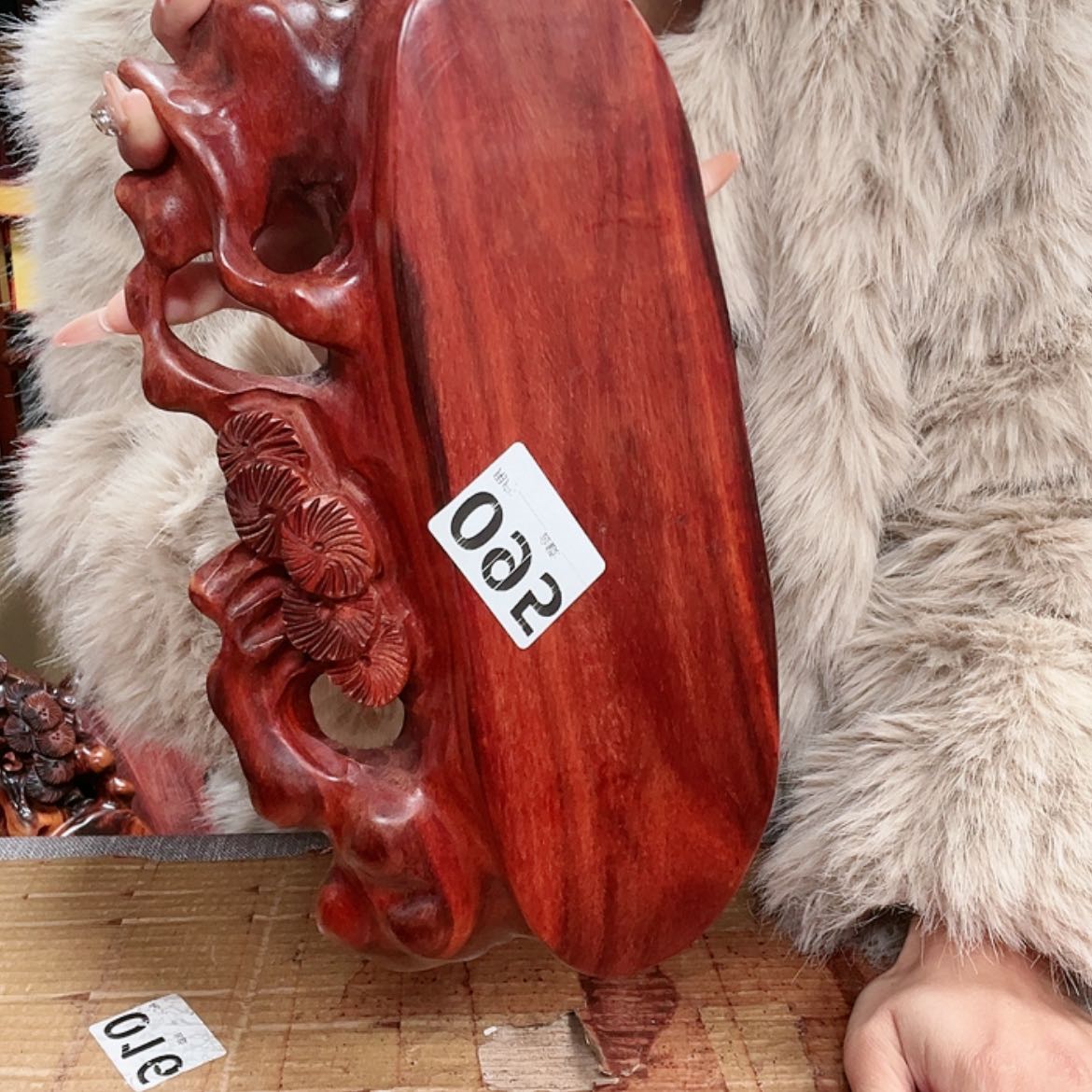 【闪购商品】贡木追*红木工艺品