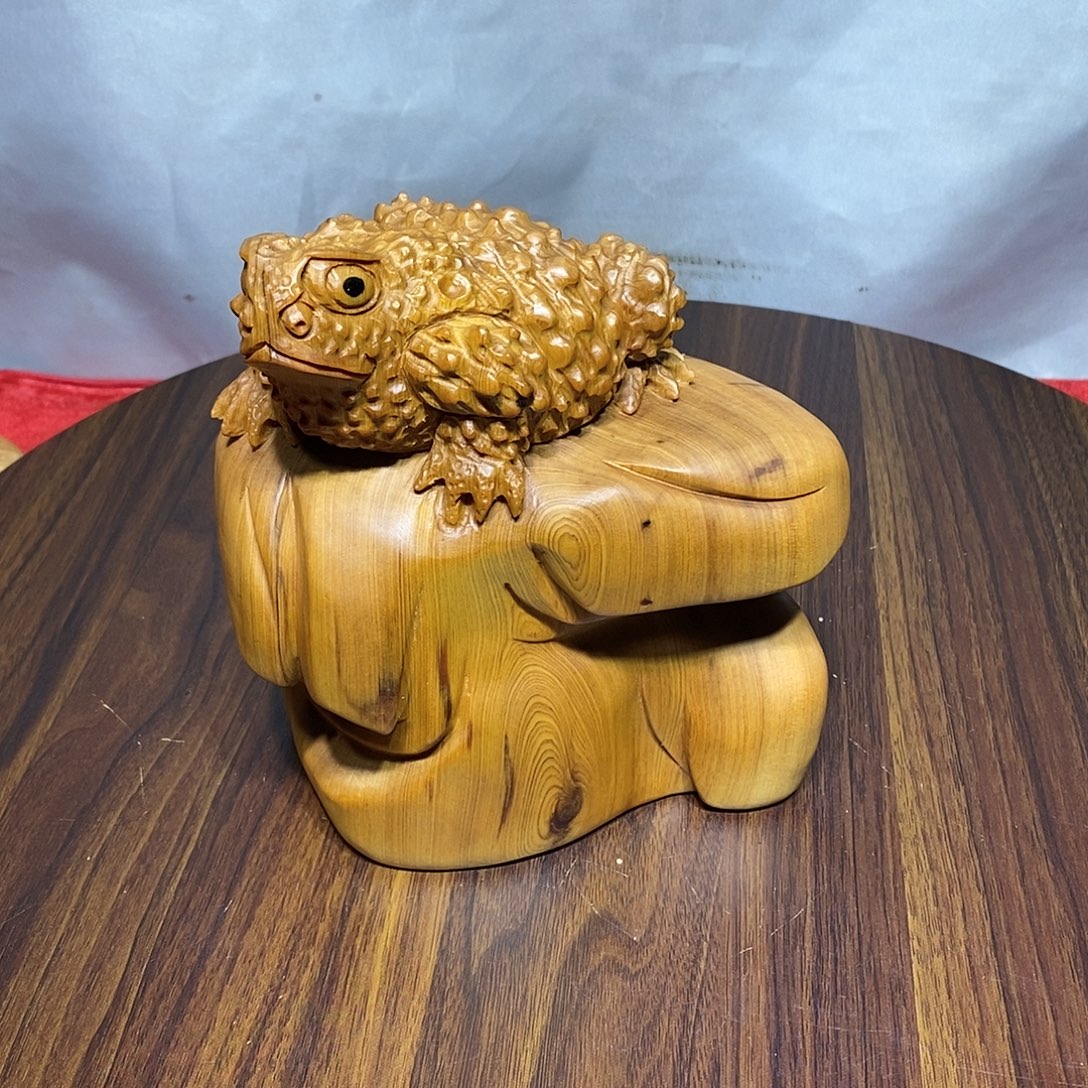 林***师柏木（崖柏）崖柏呱呱