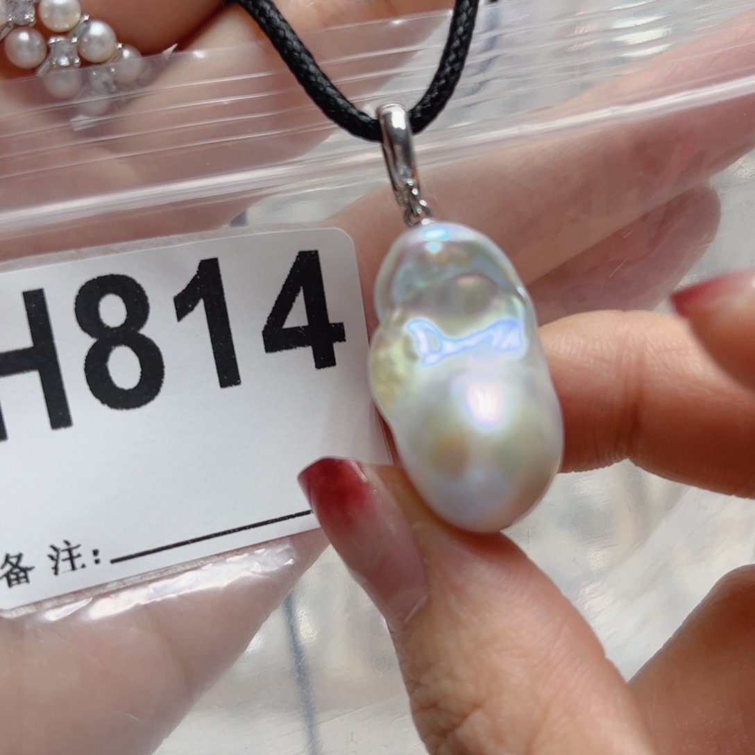 颈饰未镶嵌淡水珍珠