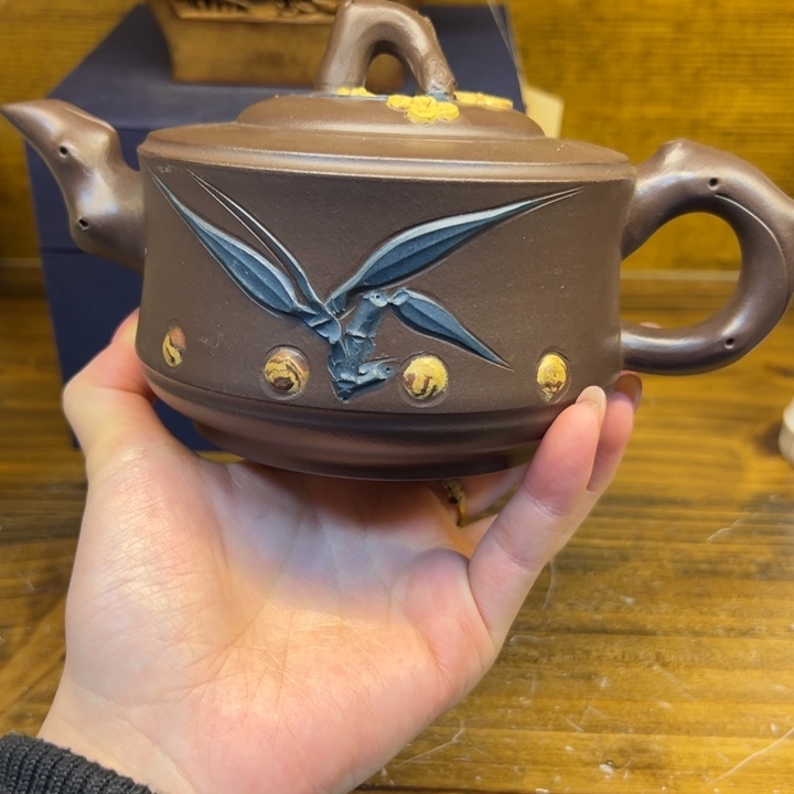 紫砂壶等艺术精品