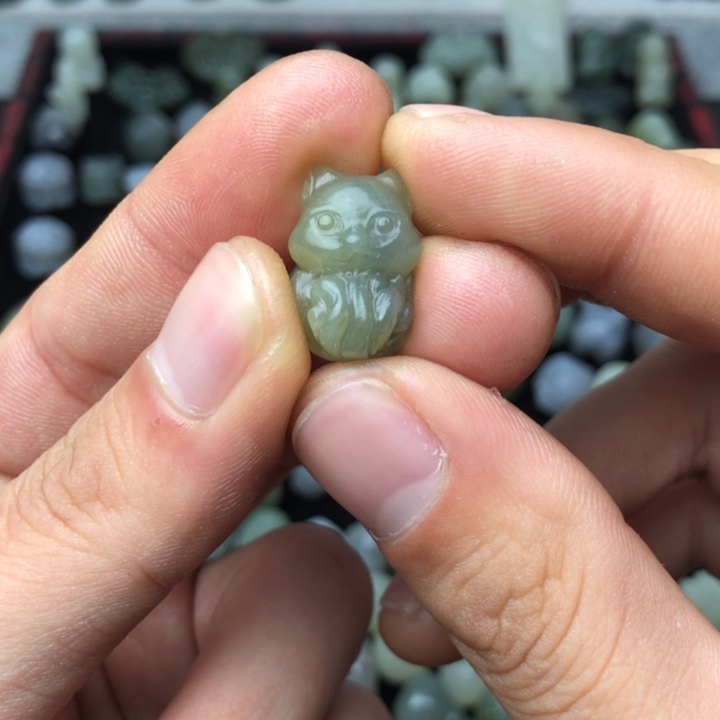 【闪购商品】和田玉未镶嵌颈饰