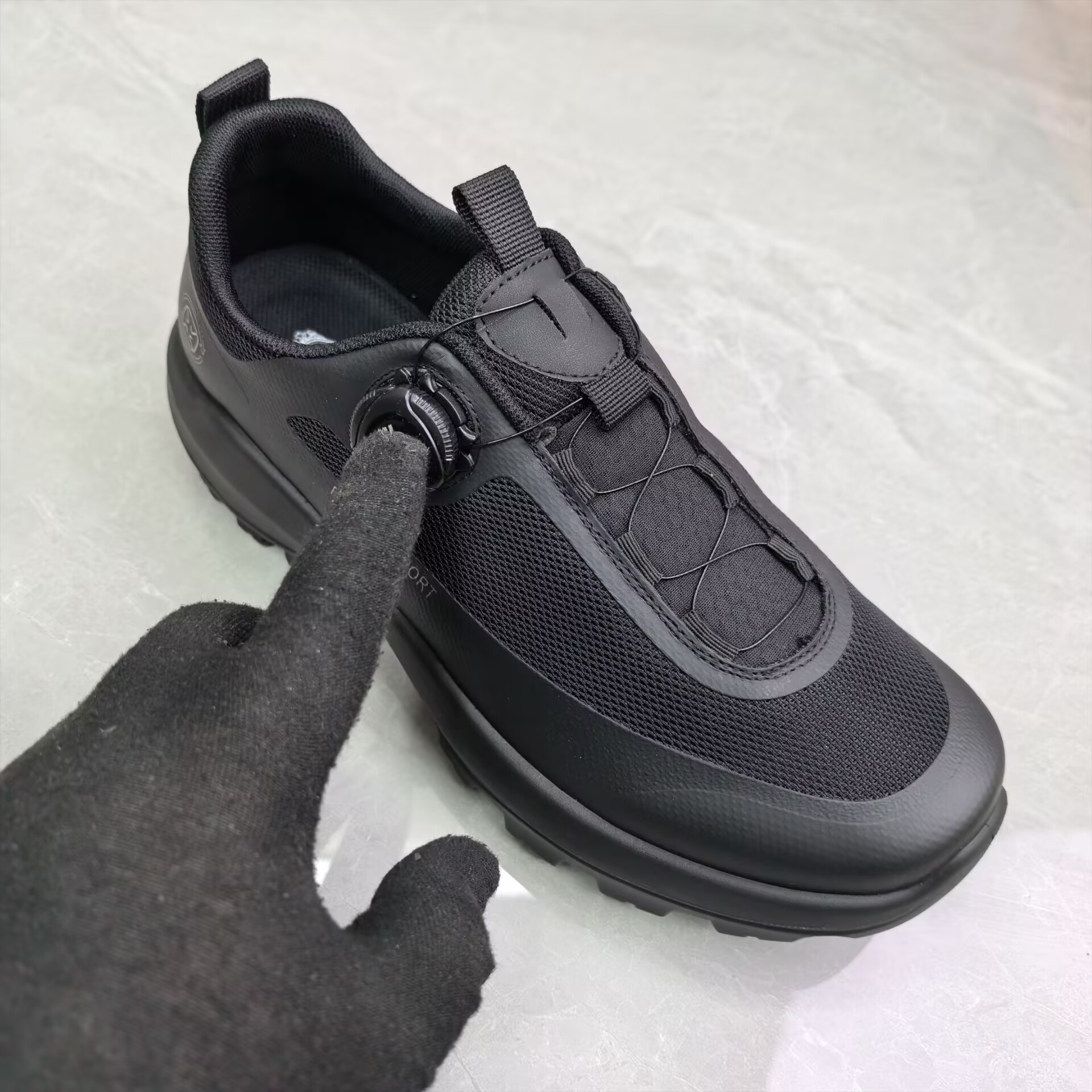 男鞋 27728休闲鞋男 （织物）