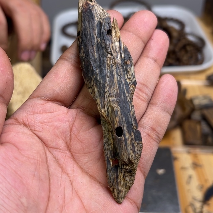 沉香沉香碎屑8克➕