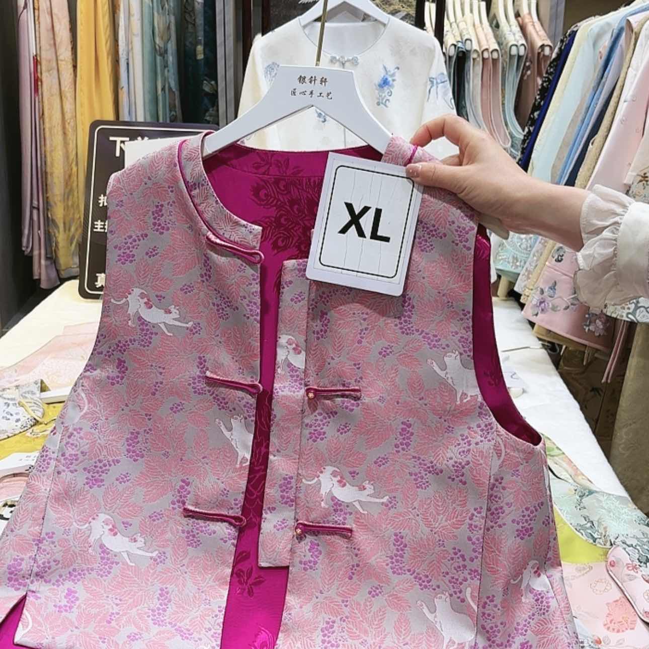 【闪购商品】放***膀苏绣非遗文化艺术中心