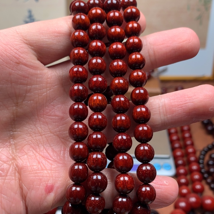 青***龙檀香紫檀（小叶紫檀）