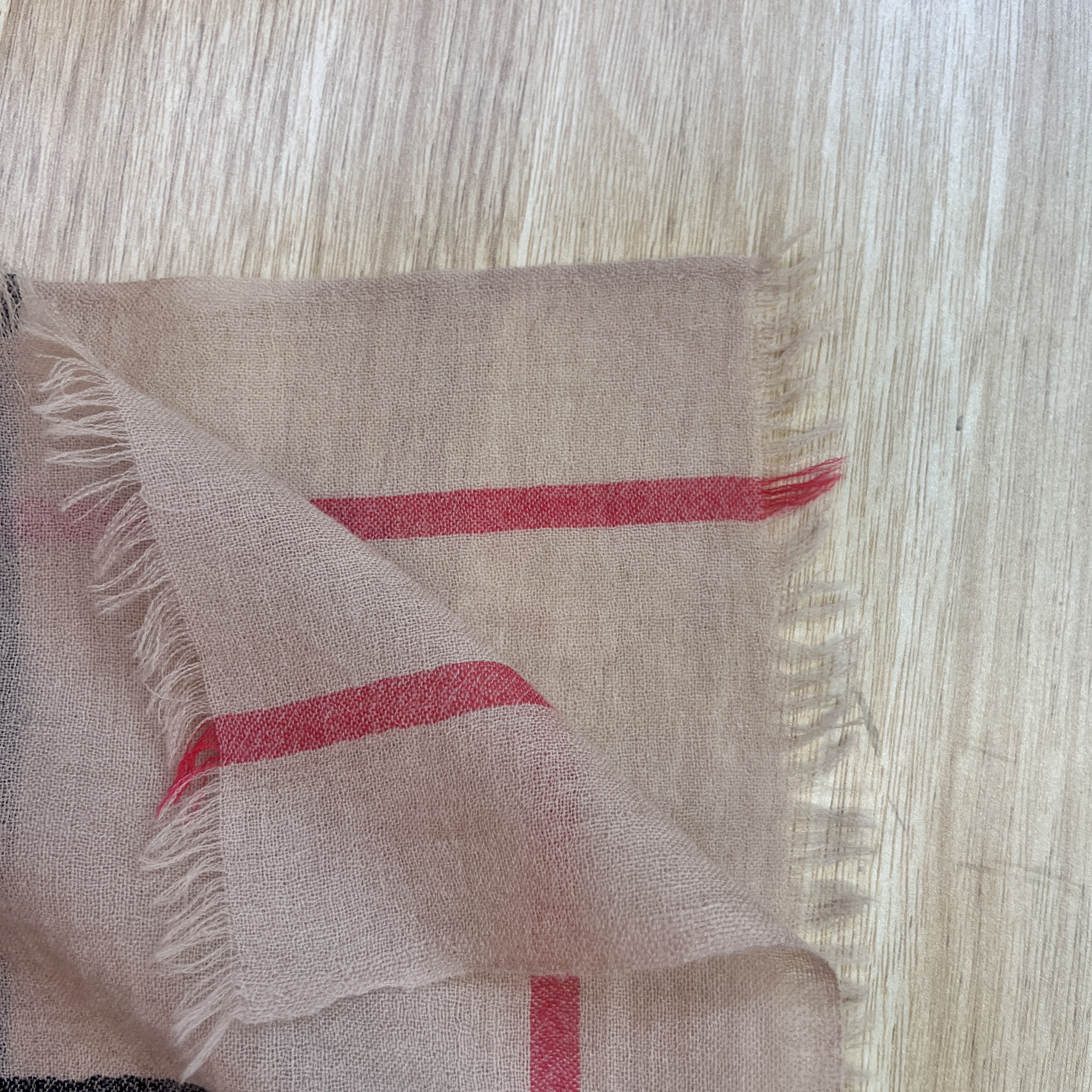 乐持壹店·【水溶格子】秋冬款保温锁防风温舒适经典百搭时尚围巾