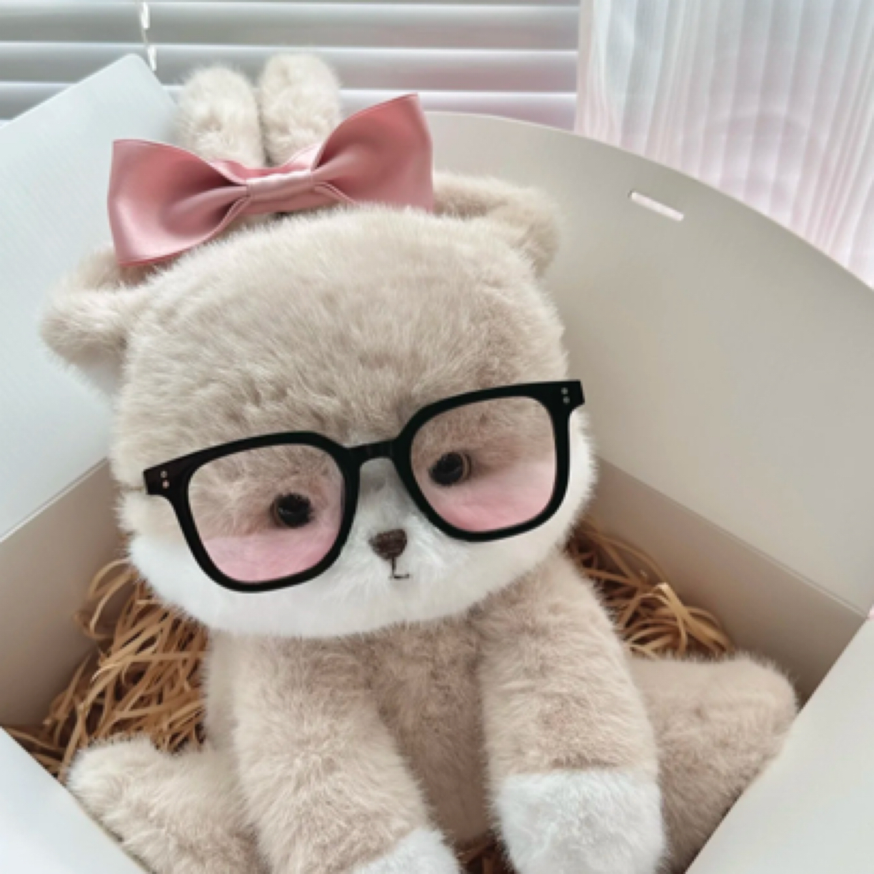 （国版）拉bubu 指定款 毛绒公仔