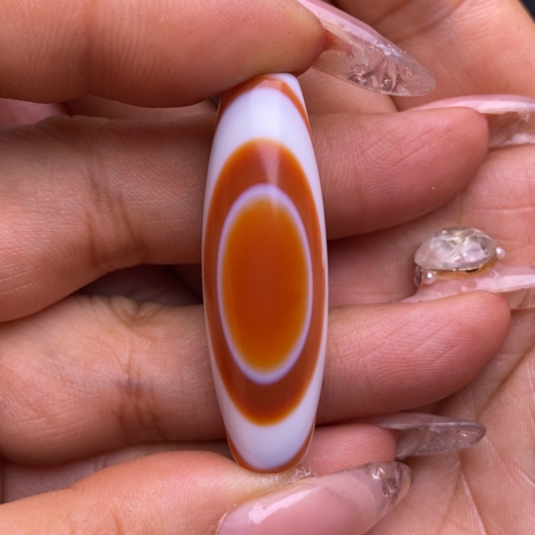 玛瑙/玉髓珠宝半成品未镶嵌雯*