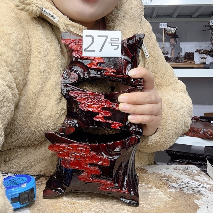 非洲紫檀（红花梨）27