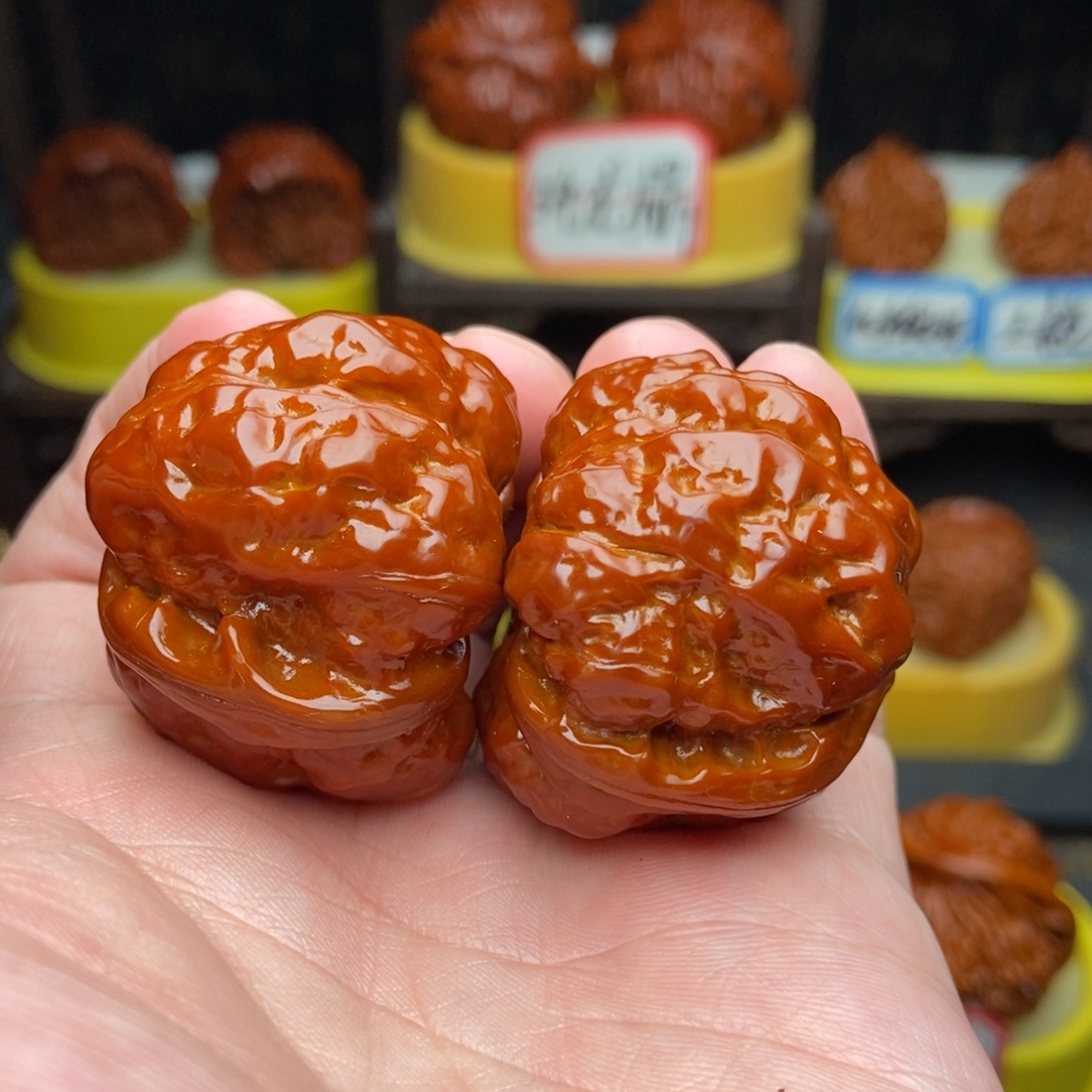 吊坠文玩核桃37-40