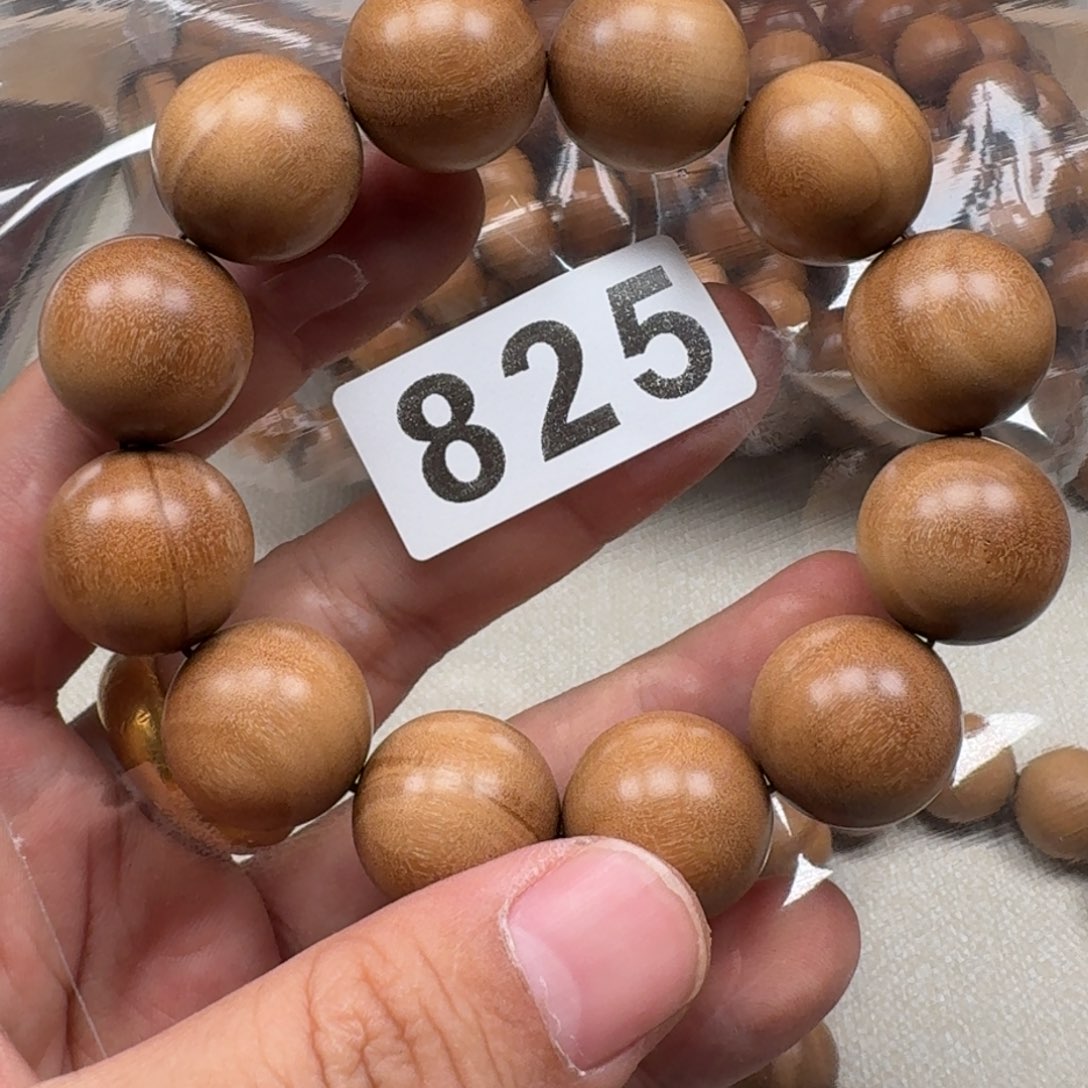 檀香木手串/手链印度老山2.0