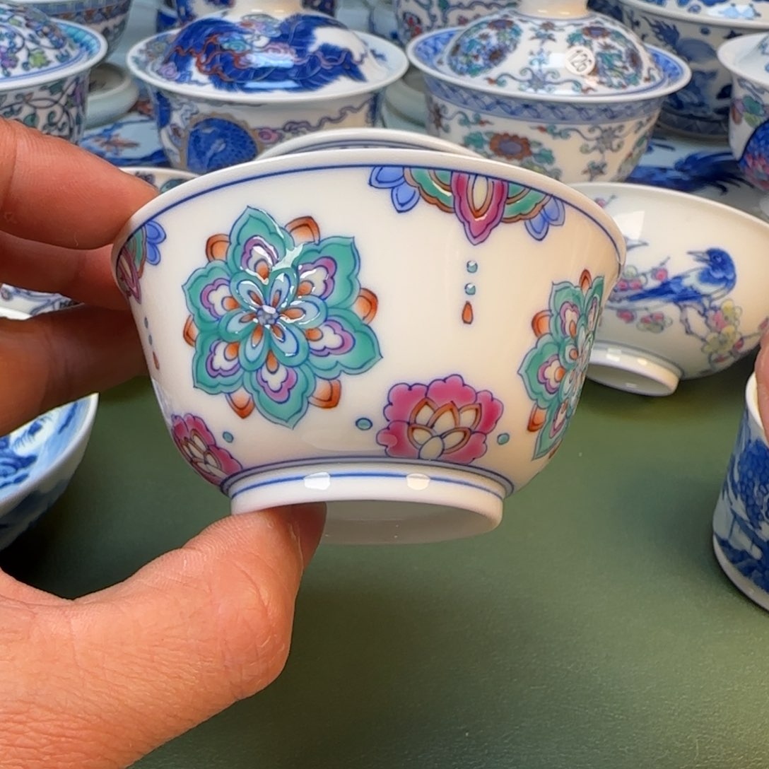 景德镇手绘茶器闪购171