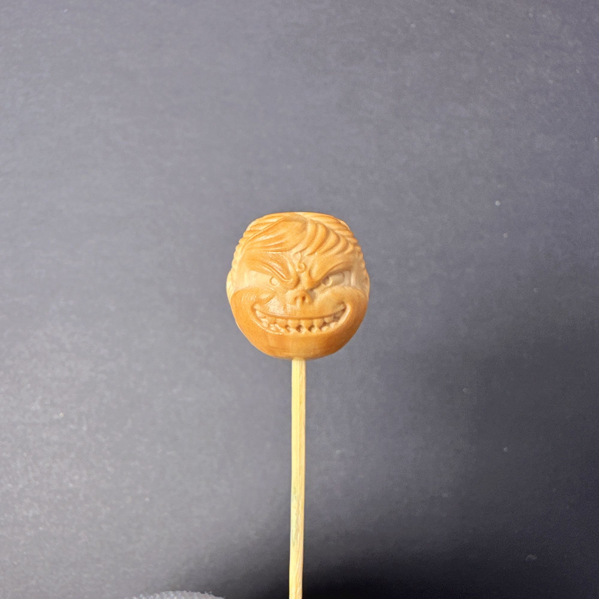 【大飞】单颗雕刻款小眼睛哪吒配饰