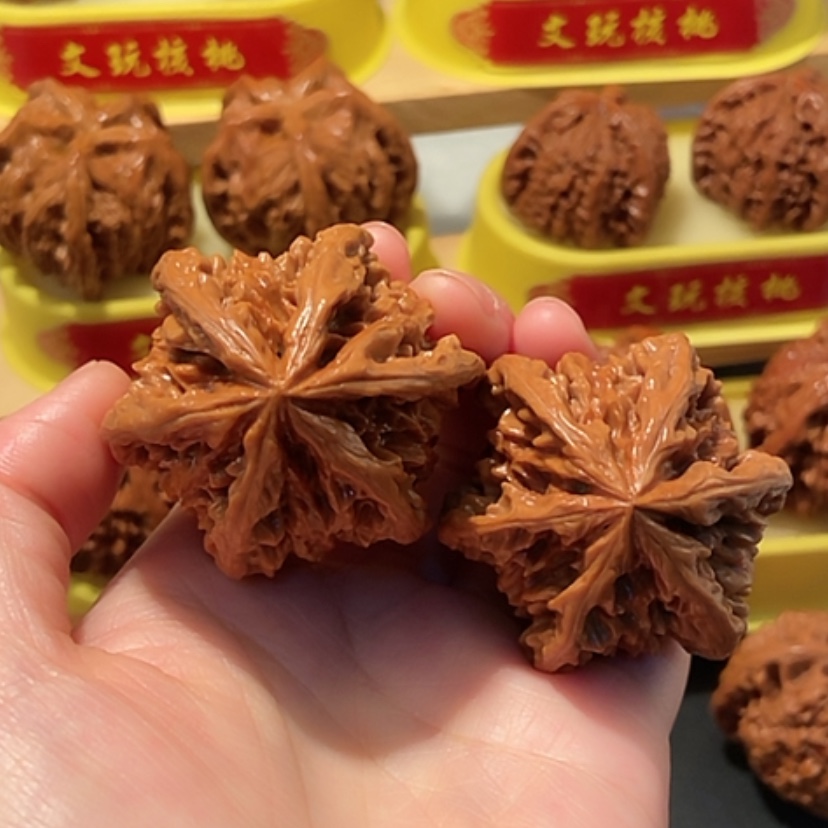 【闪购商品】橄榄核手串/手链-*核桃核桃