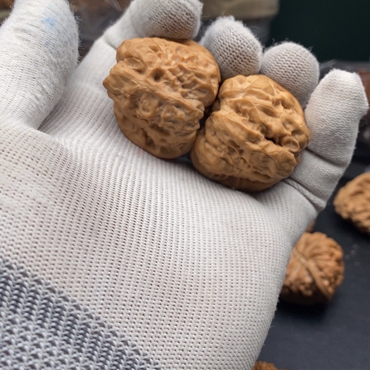 文玩核桃吊坠全品蛤蟆38尺