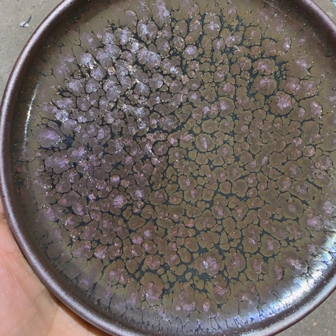 茶盏福建盏茶器拖