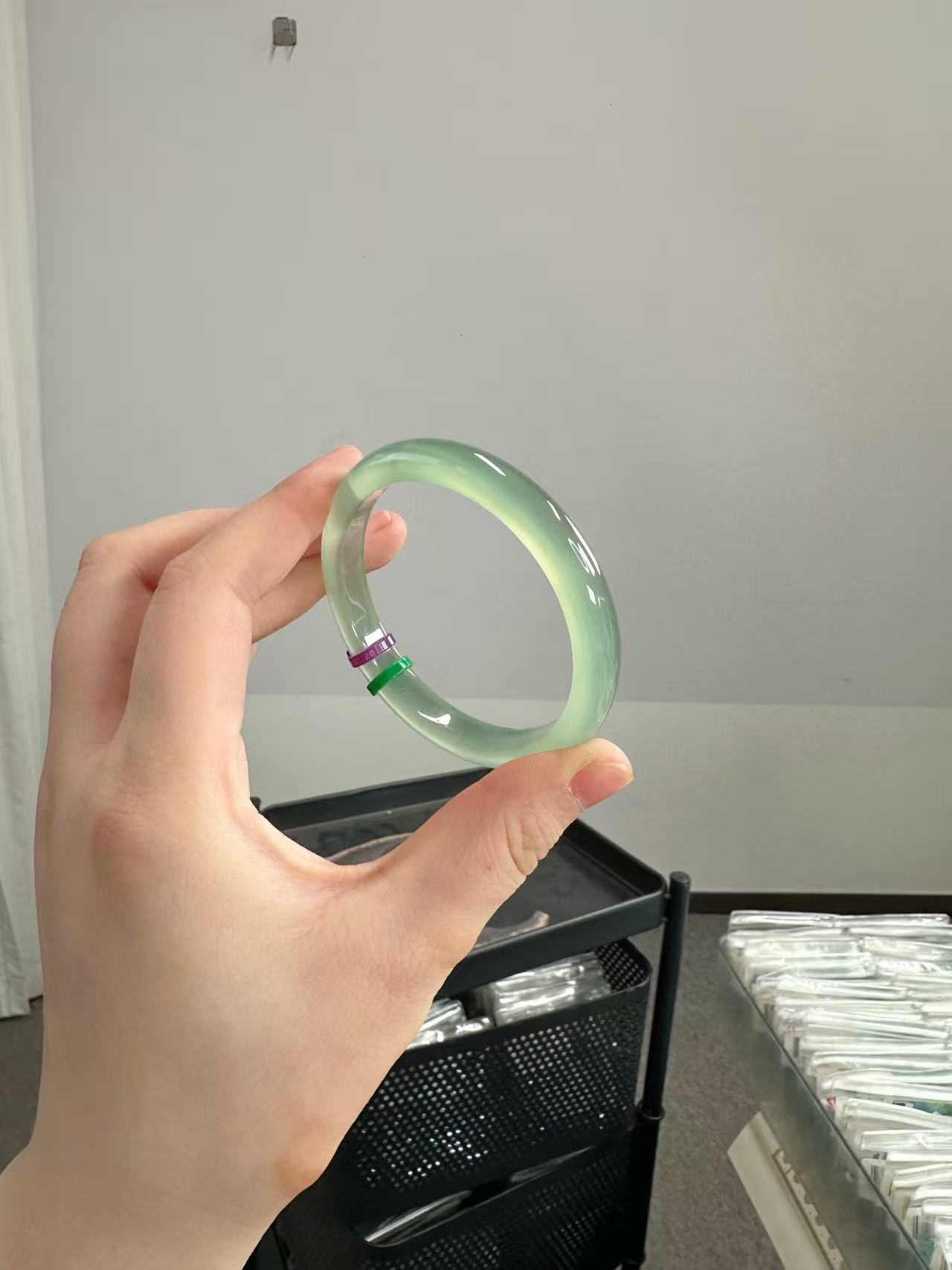 油青卡8窄条福利品玛瑙玉髓多样性发其一 