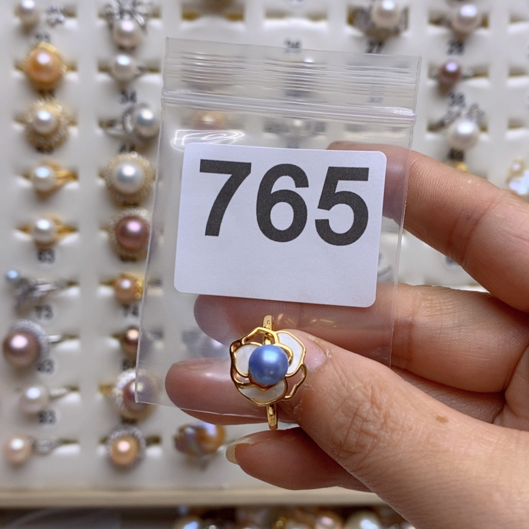 淡水珍珠颈饰未镶嵌765