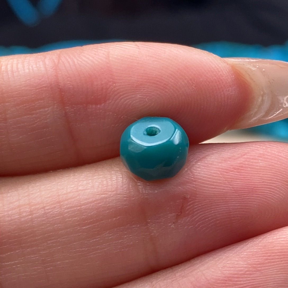 未镶嵌绿松石挂件