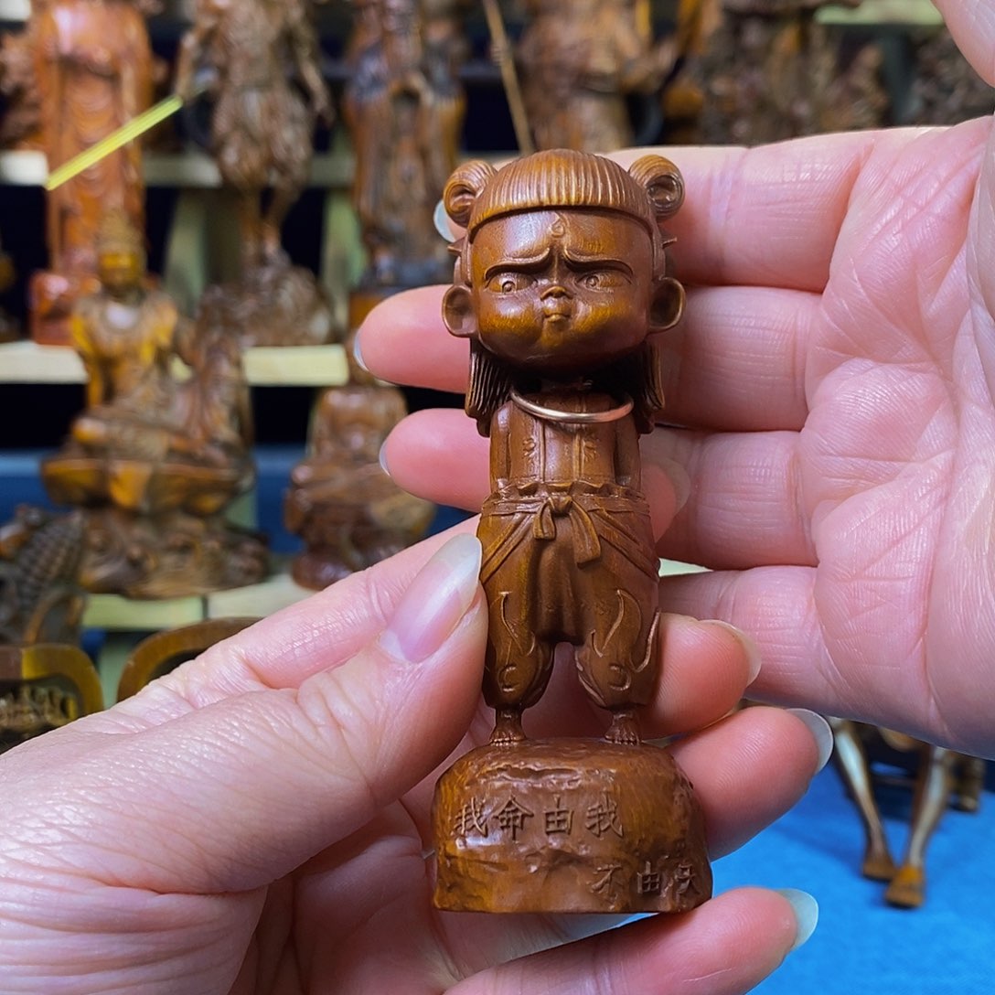 黄杨木跃*小叶黄杨木工艺品