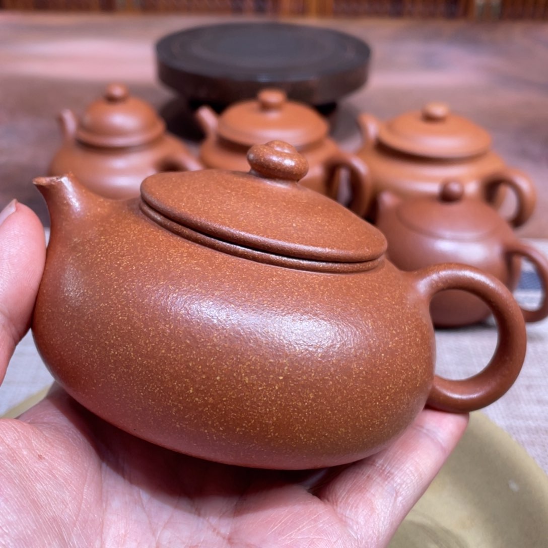 紫砂茶壶用****1宜兴紫砂原矿紫砂壶