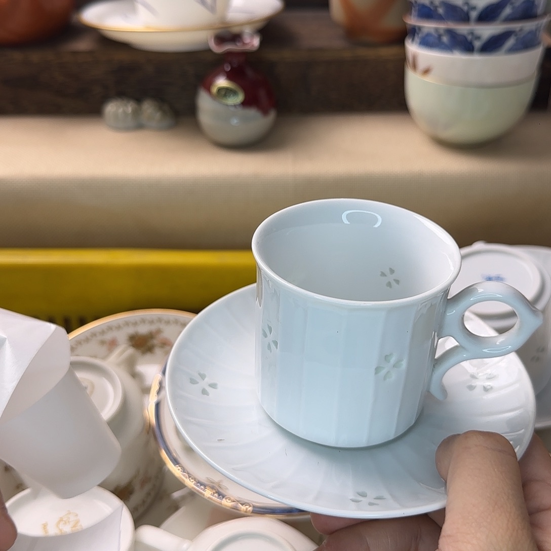 V***瓷片664 回流日瓷全场满18米包邮