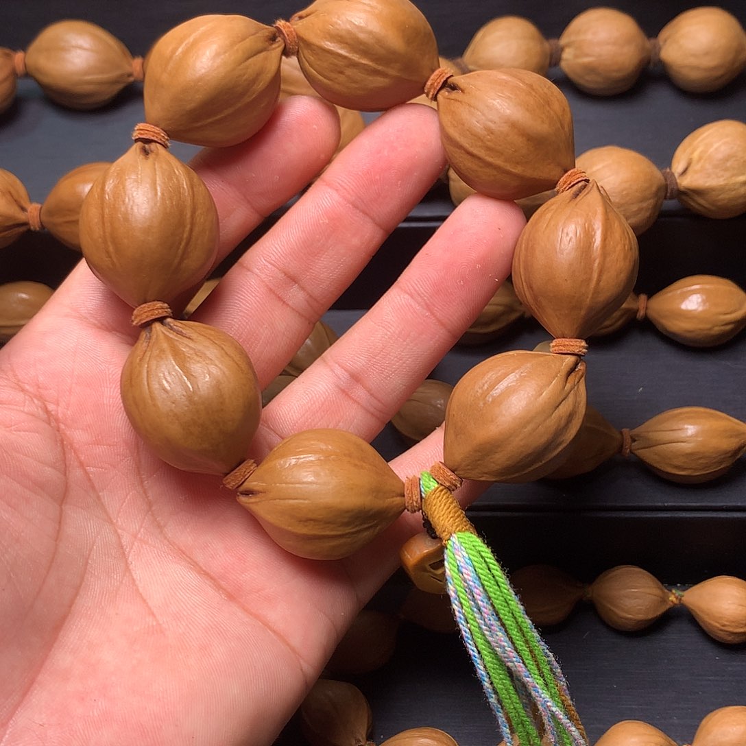 橄榄核手串/手链炎**日手串2.3