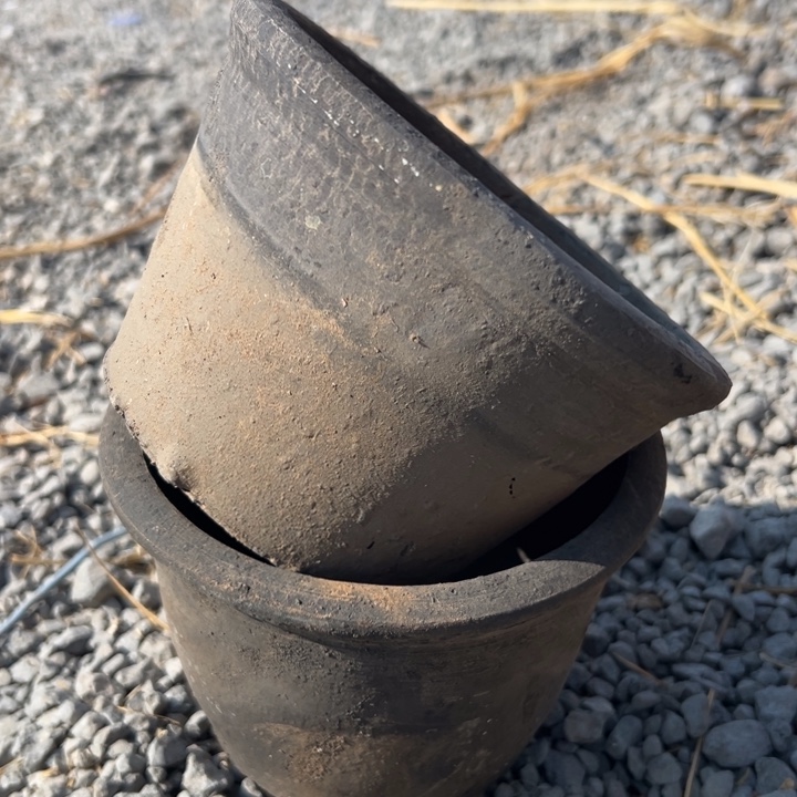 红陶15.5×11 拍一发二