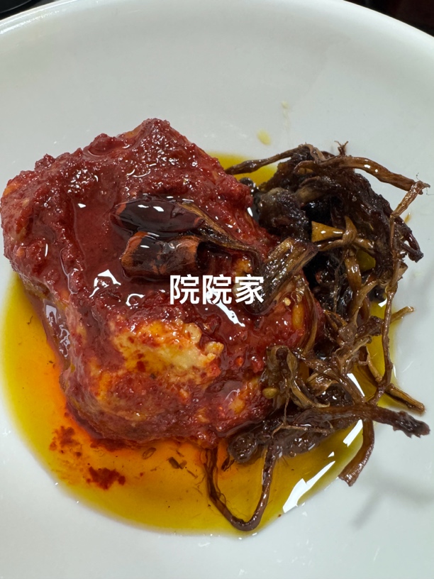 保山黄豆（油豆腐）400g/瓶