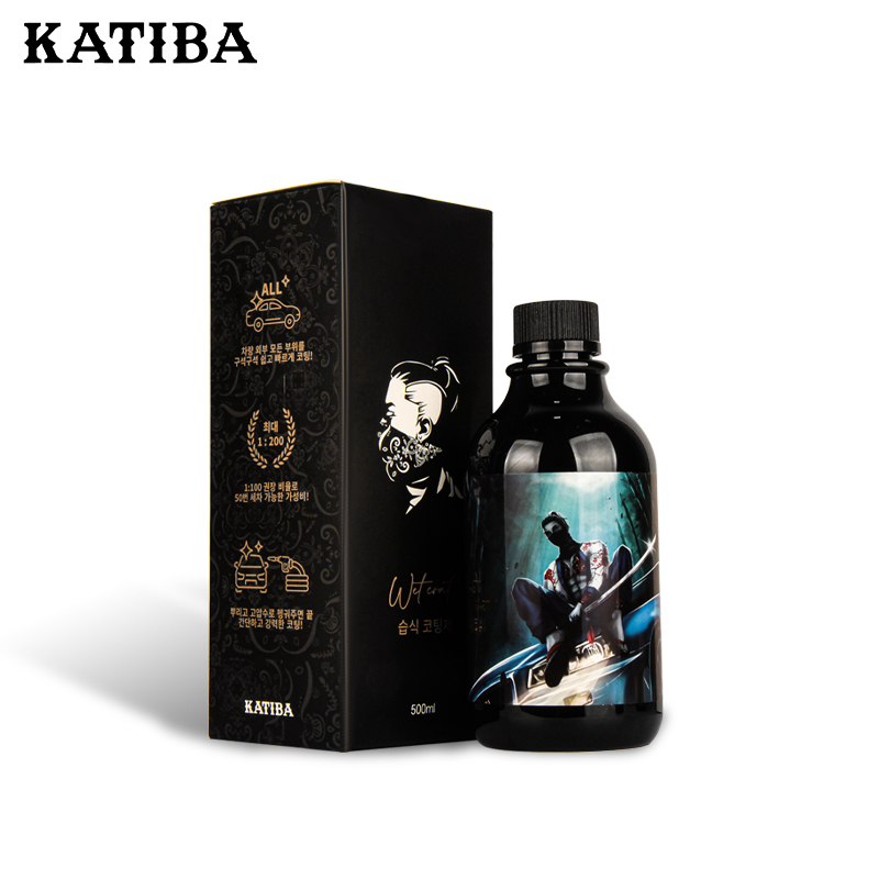 奥太供应链 KATIBA - TOUCHLESS COATING 500ml 湿式涂层剂
