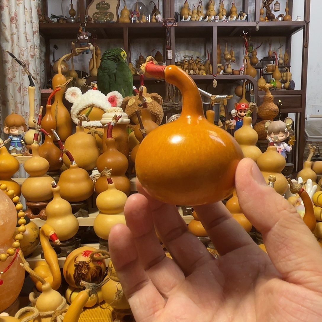 ღ***࿐葫芦山西铁皮葫芦