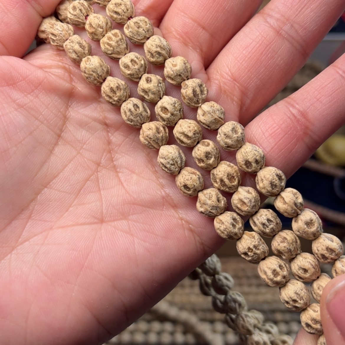 【闪购商品】柏香籽/百香籽吊坠茶***困