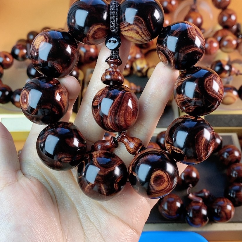 【闪购商品】花梨木类紫2.5鬼脸高货