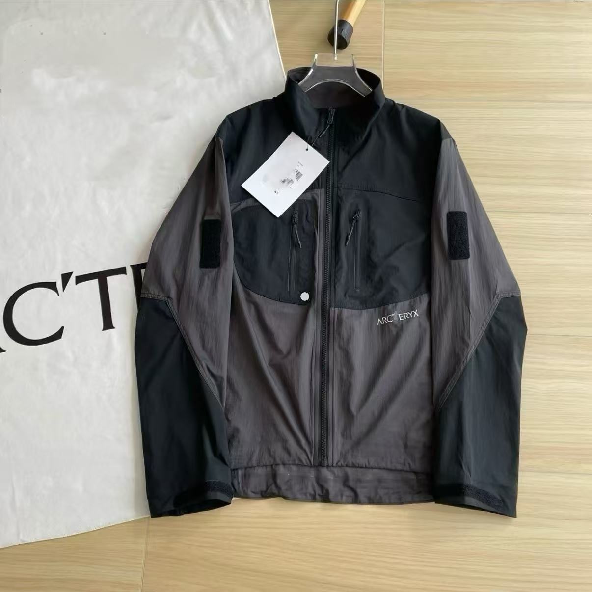 【茑家系列】夏季防晒服男士休闲户外皮肤衣