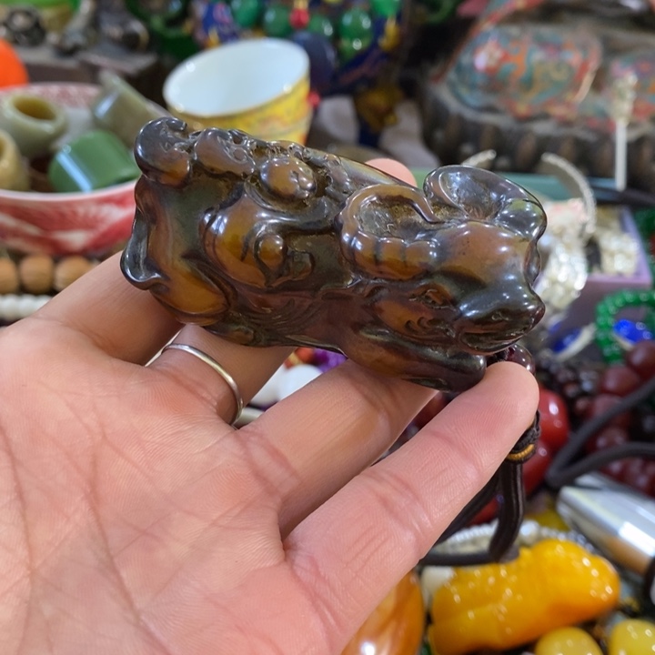 宫廷影视老旧工艺摆件